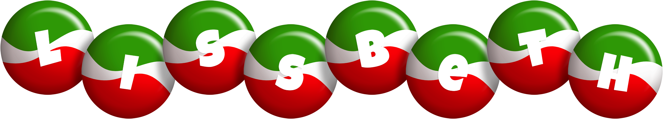 Lissbeth italy logo