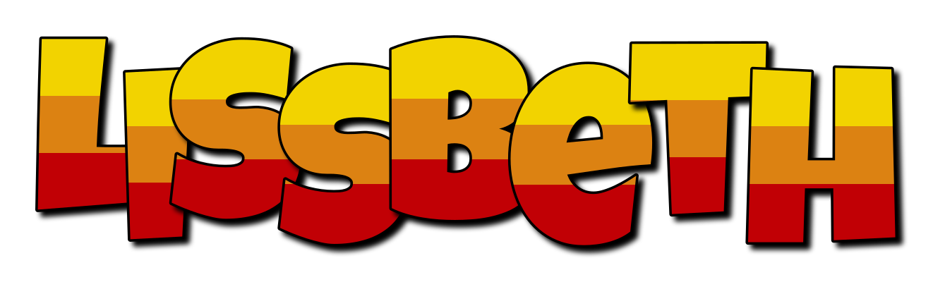 Lissbeth jungle logo