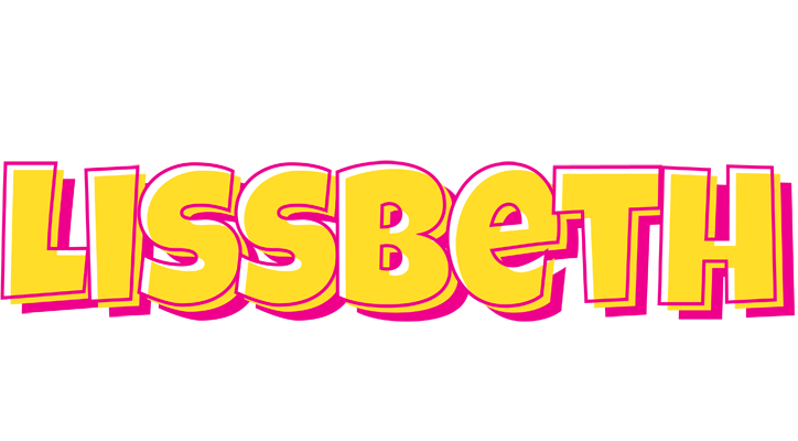 Lissbeth kaboom logo