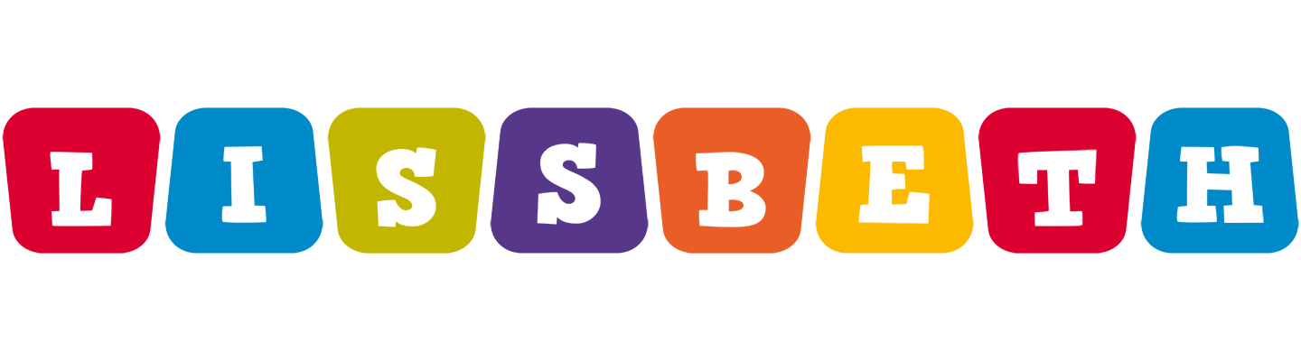 Lissbeth kiddo logo