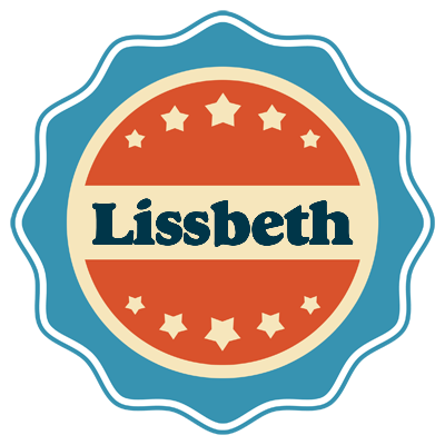 Lissbeth labels logo