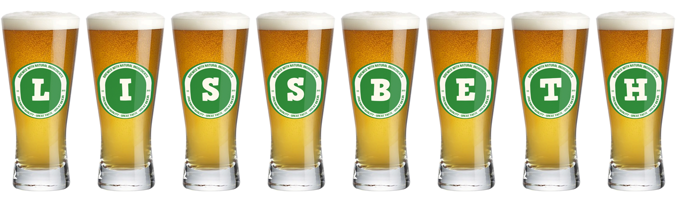 Lissbeth lager logo
