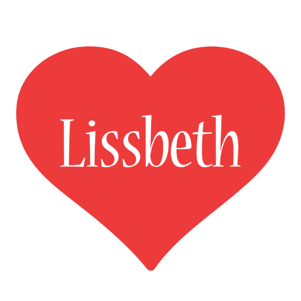 Lissbeth love logo