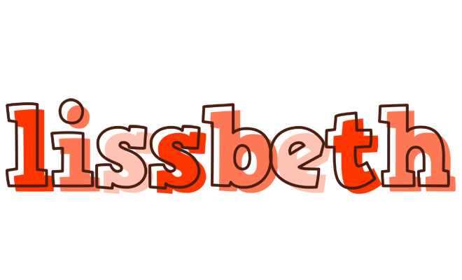 Lissbeth paint logo