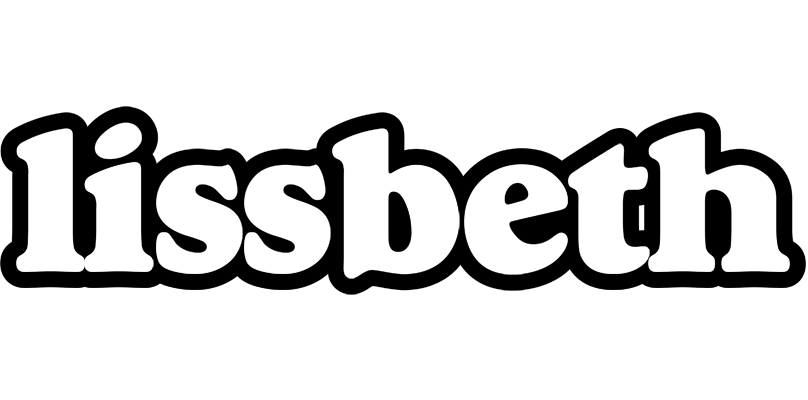 Lissbeth panda logo