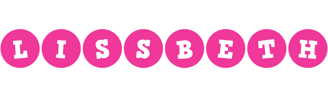 Lissbeth poker logo