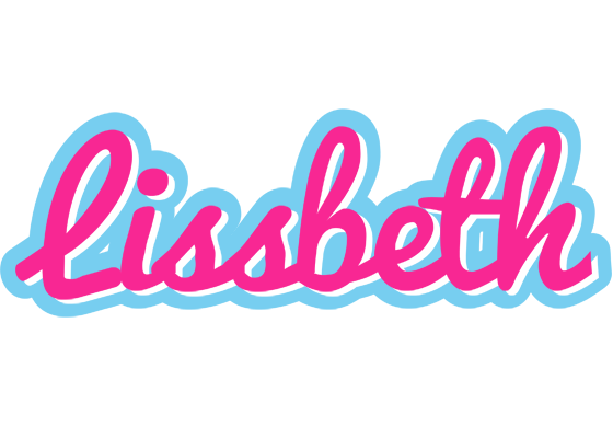Lissbeth popstar logo