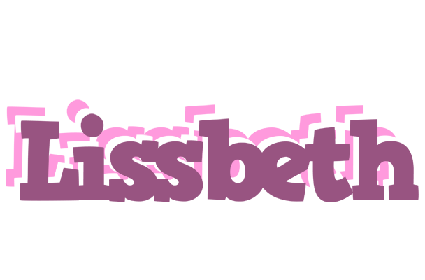 Lissbeth relaxing logo