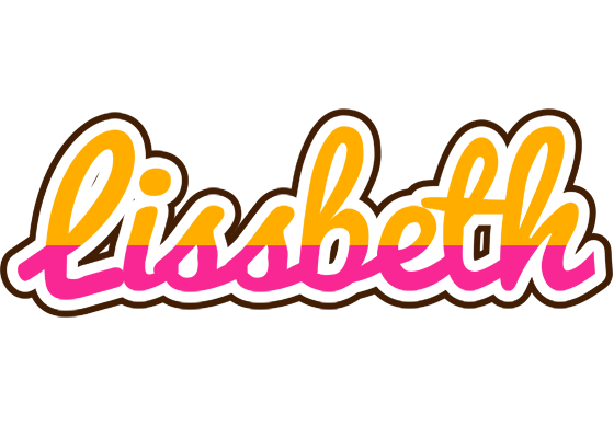Lissbeth smoothie logo