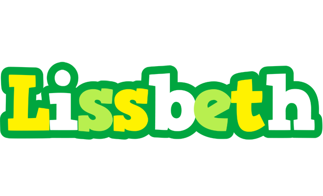 Lissbeth soccer logo