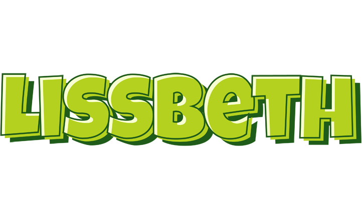 Lissbeth summer logo