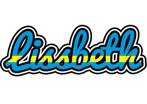 Lissbeth sweden logo