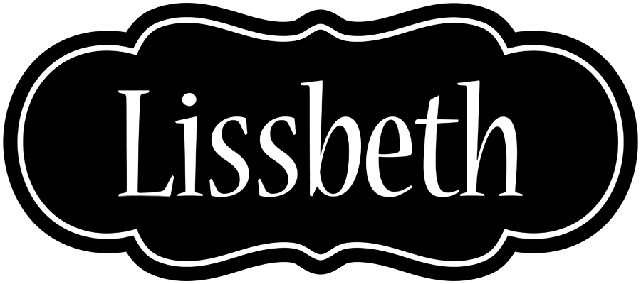 Lissbeth welcome logo