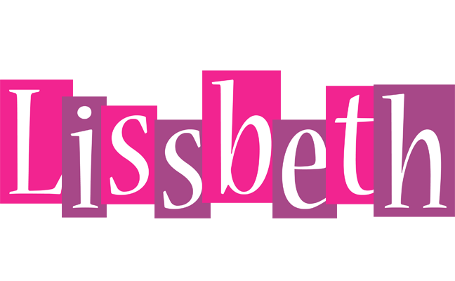 Lissbeth whine logo