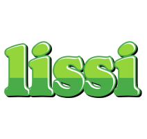 Lissi apple logo