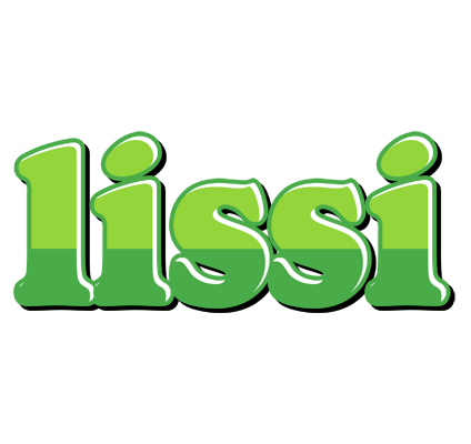 Lissi apple logo