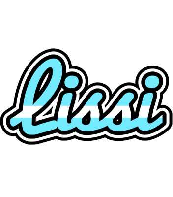 Lissi argentine logo
