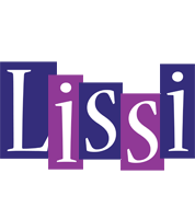 Lissi autumn logo