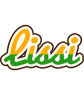 Lissi banana logo