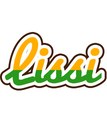 Lissi banana logo