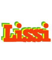 Lissi bbq logo