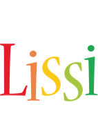 Lissi birthday logo