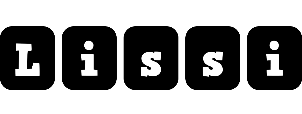 Lissi box logo