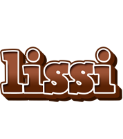 Lissi brownie logo