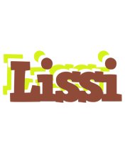 Lissi caffeebar logo