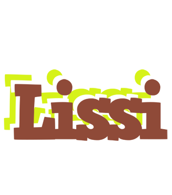 Lissi caffeebar logo