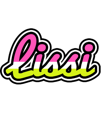 Lissi candies logo