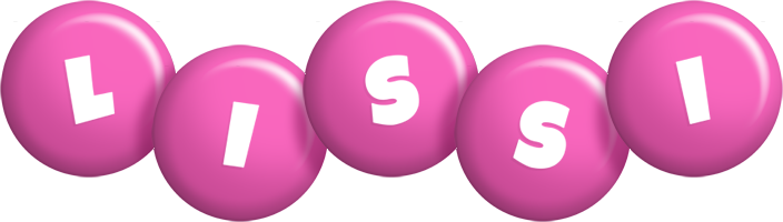 Lissi candy-pink logo