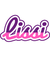 Lissi cheerful logo