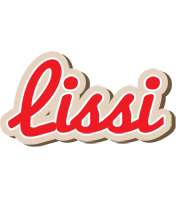 Lissi chocolate logo