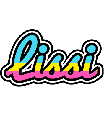 Lissi circus logo