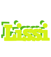 Lissi citrus logo