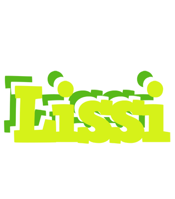 Lissi citrus logo