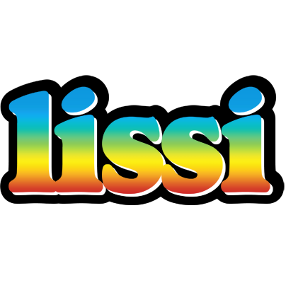 Lissi color logo