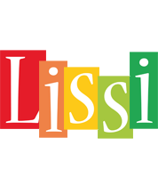 Lissi colors logo