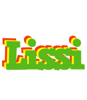 Lissi crocodile logo