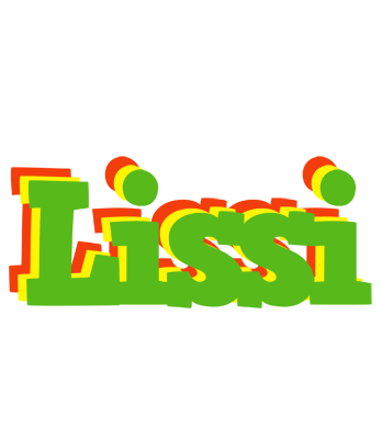 Lissi crocodile logo