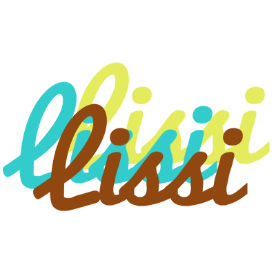 Lissi cupcake logo