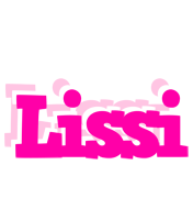 Lissi dancing logo