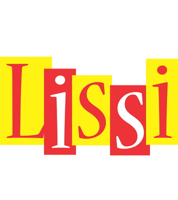 Lissi errors logo