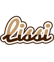 Lissi exclusive logo