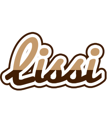 Lissi exclusive logo