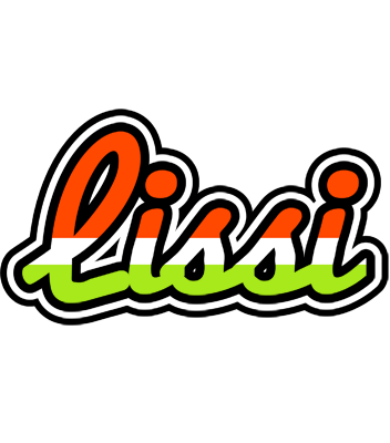 Lissi exotic logo