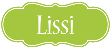 Lissi family logo