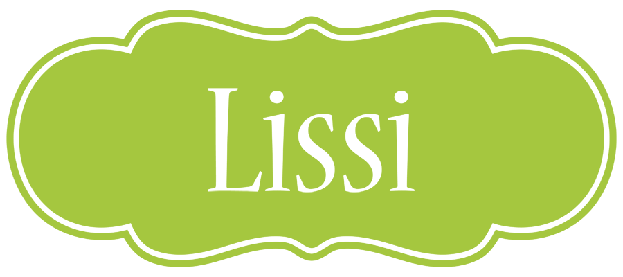 Lissi family logo