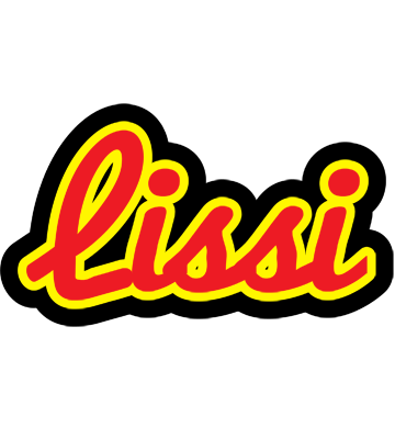 Lissi fireman logo
